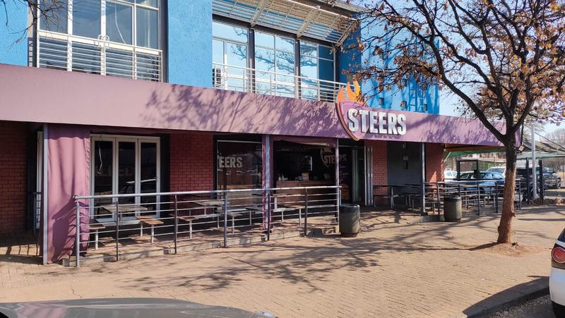To Let commercial Property for Rent in Die Bult North West